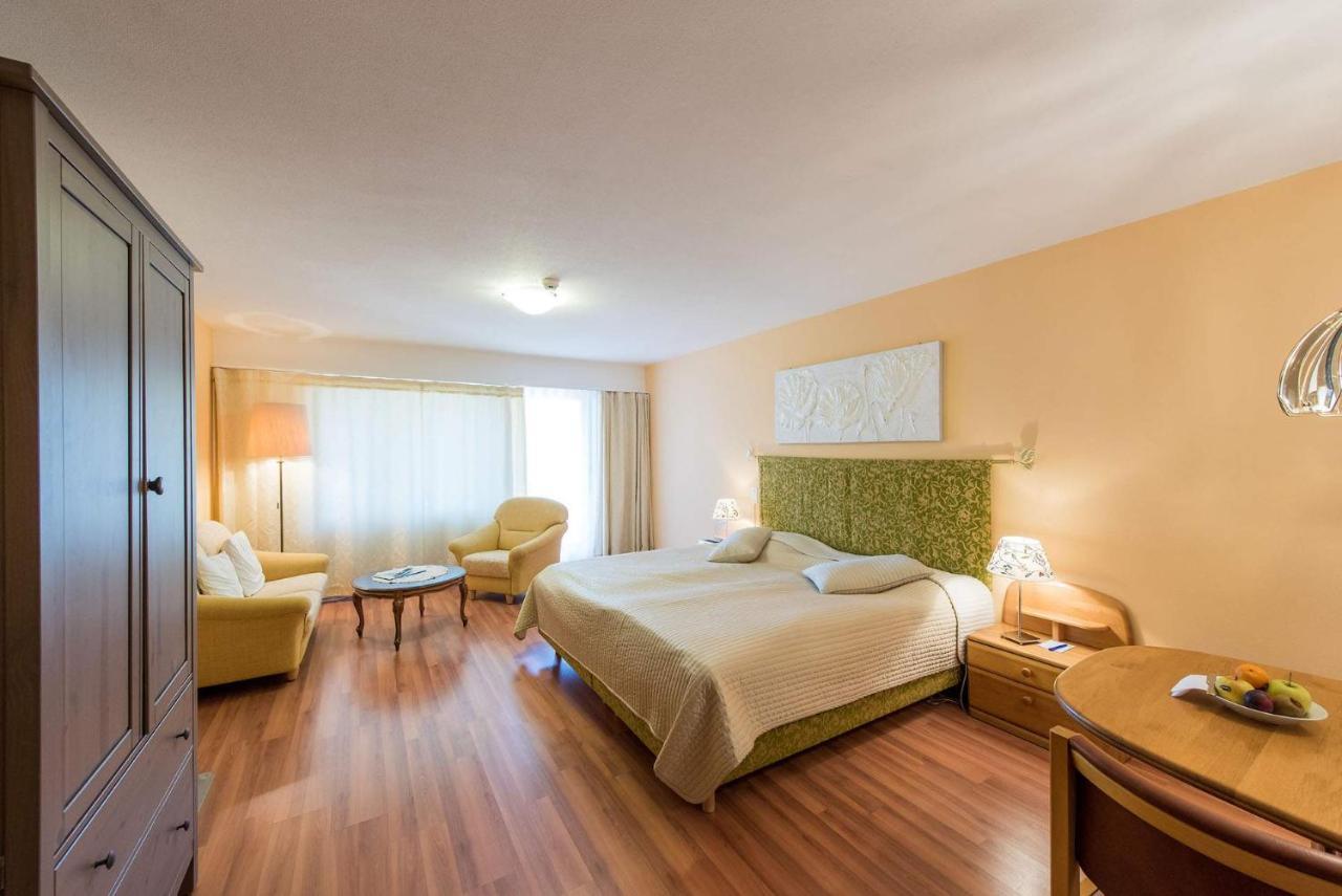Badehotel Salina Maris - Wellness & Vintage Mörel Extérieur photo