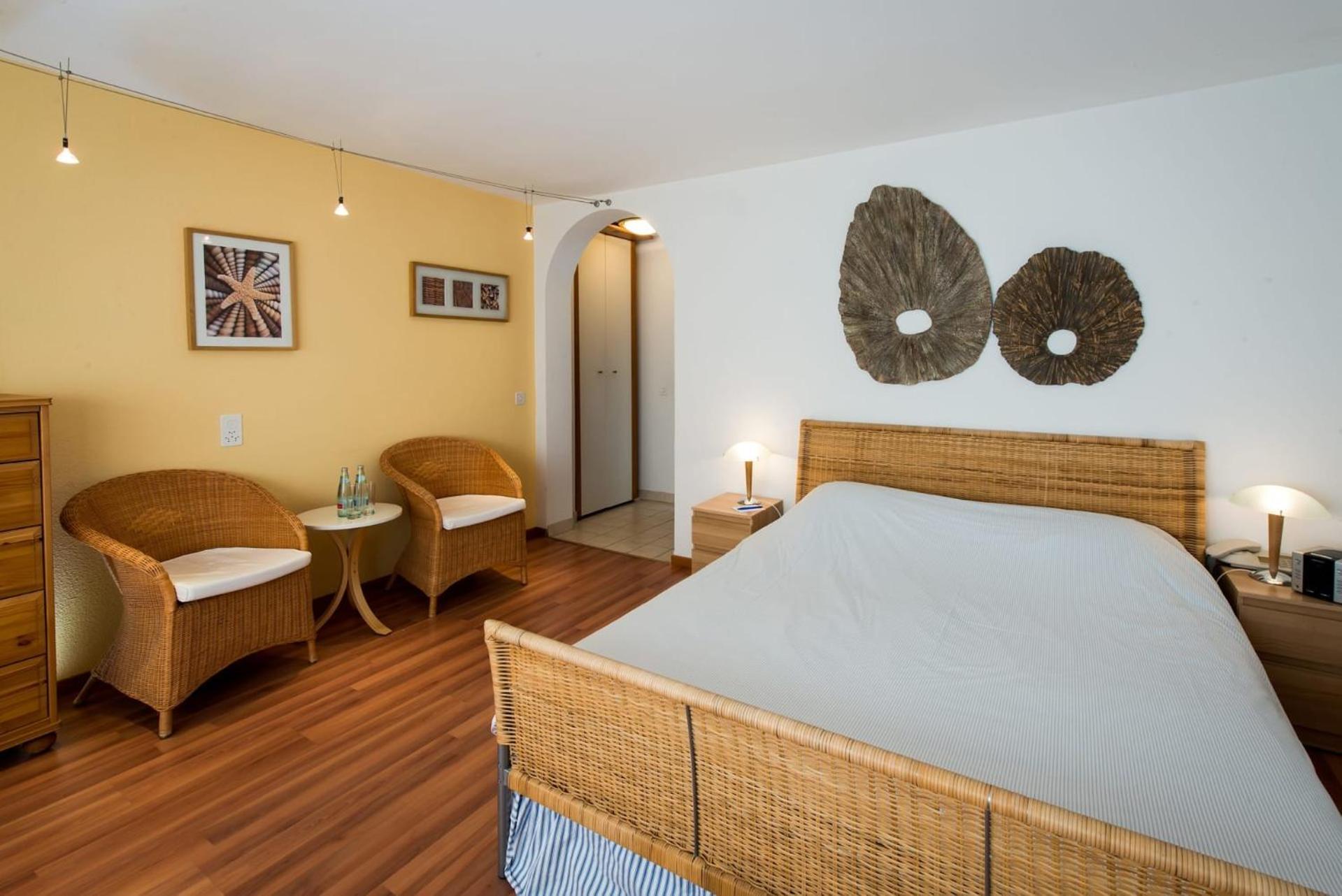 Badehotel Salina Maris - Wellness & Vintage Mörel Extérieur photo