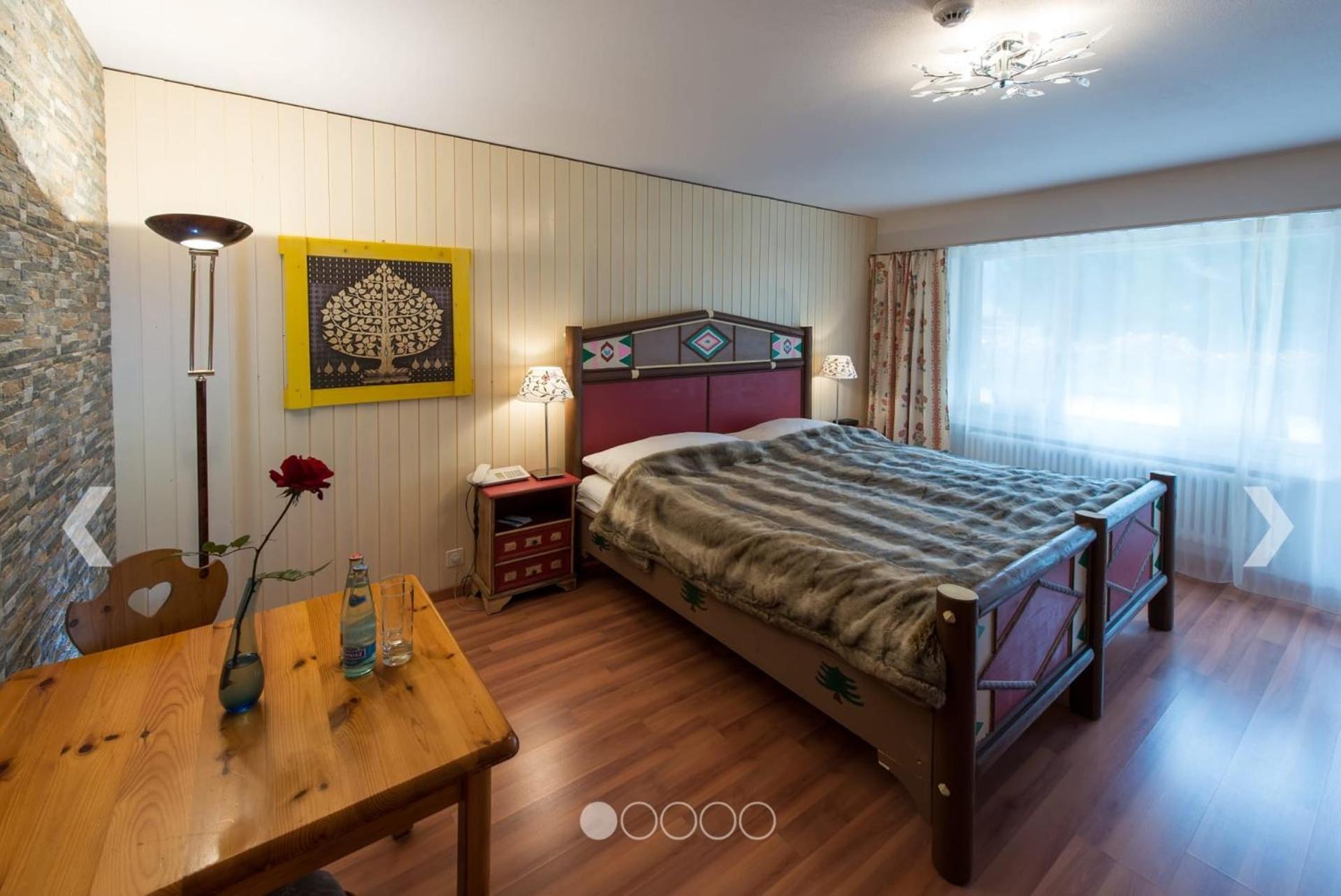 Badehotel Salina Maris - Wellness & Vintage Mörel Extérieur photo