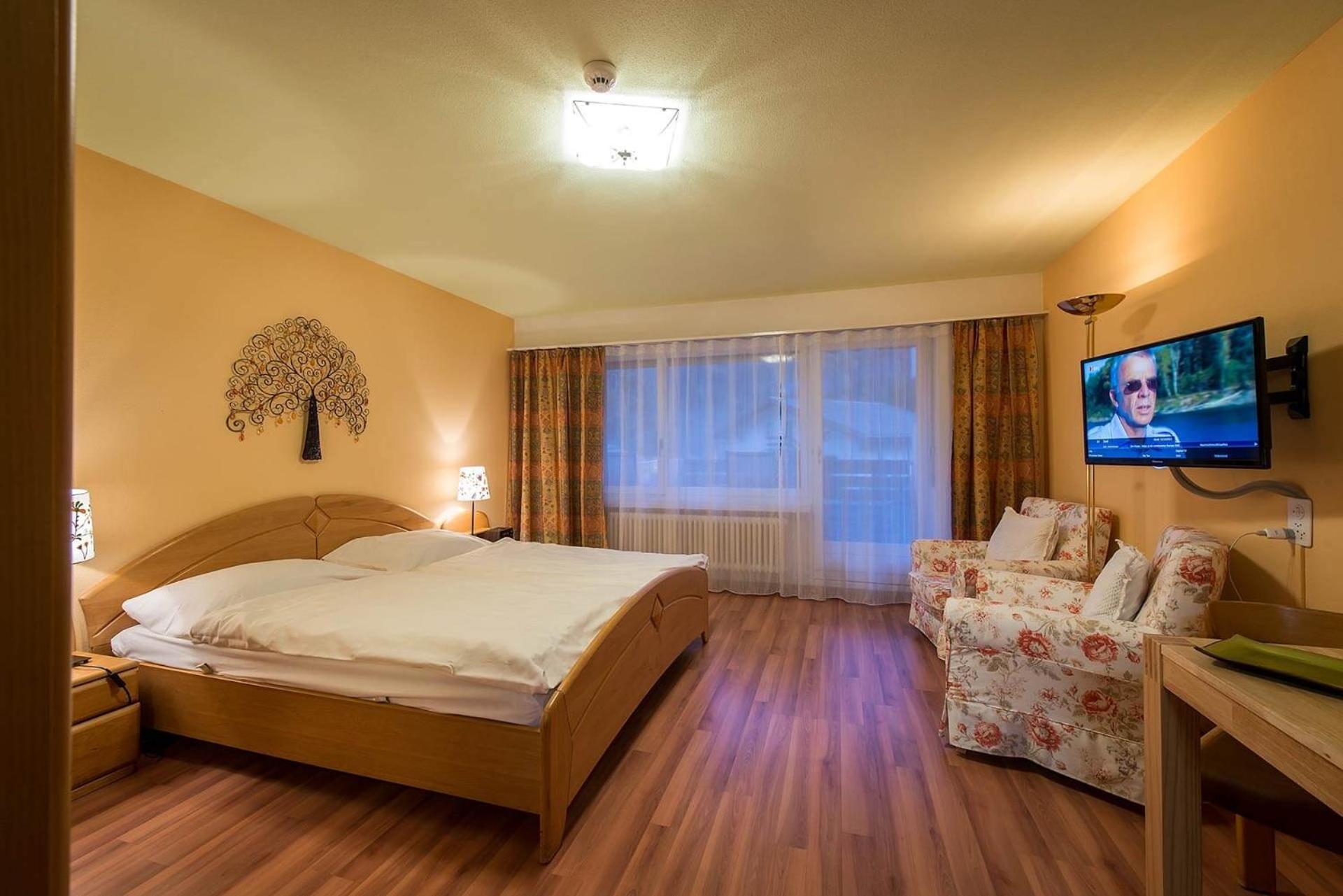 Badehotel Salina Maris - Wellness & Vintage Mörel Extérieur photo