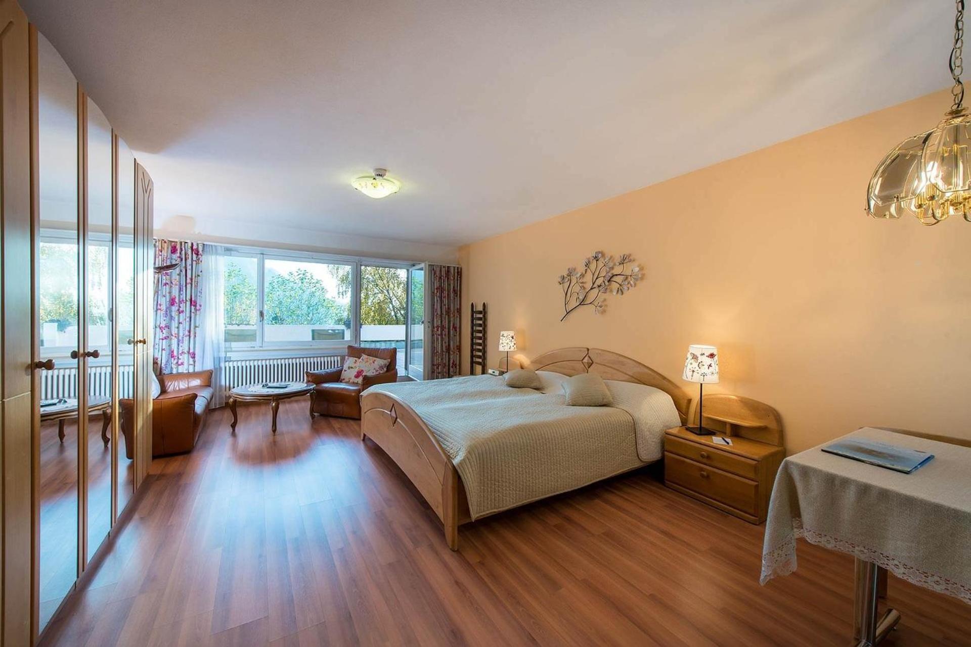 Badehotel Salina Maris - Wellness & Vintage Mörel Extérieur photo