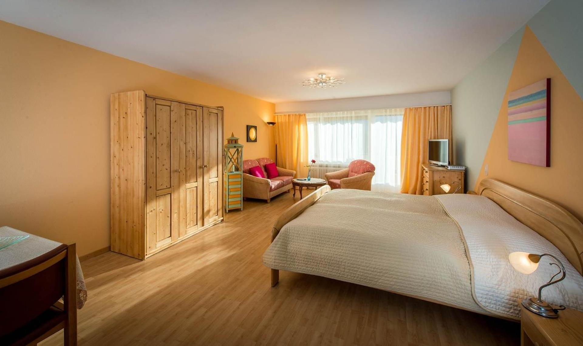 Badehotel Salina Maris - Wellness & Vintage Mörel Extérieur photo