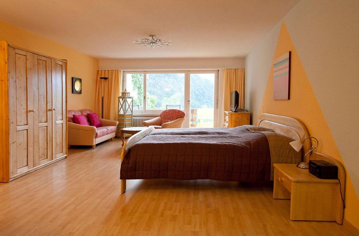 Badehotel Salina Maris - Wellness & Vintage Mörel Extérieur photo