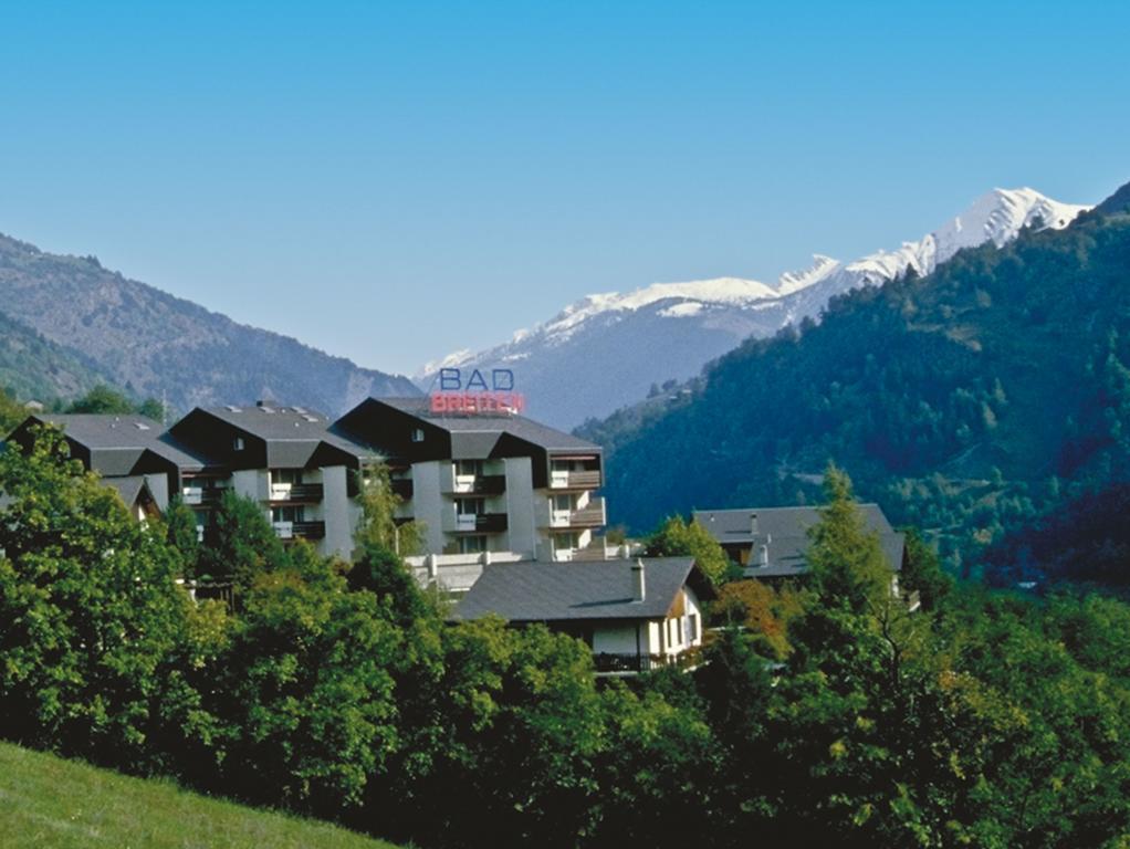 Badehotel Salina Maris - Wellness & Vintage Mörel Extérieur photo