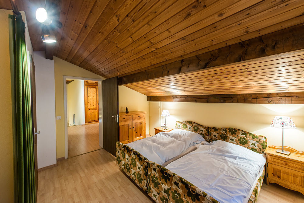 Badehotel Salina Maris - Wellness & Vintage Mörel Extérieur photo
