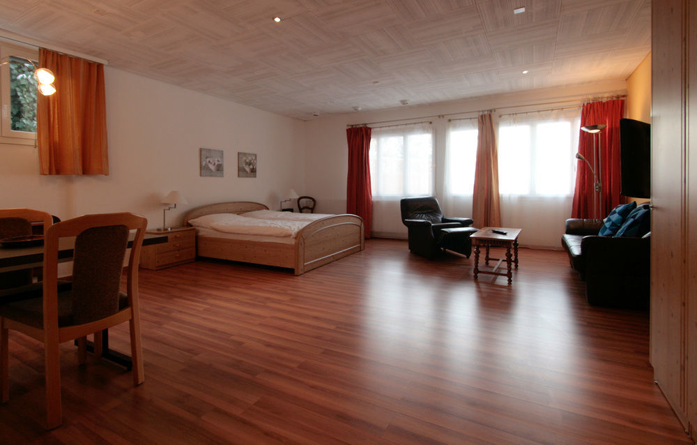 Badehotel Salina Maris - Wellness & Vintage Mörel Extérieur photo