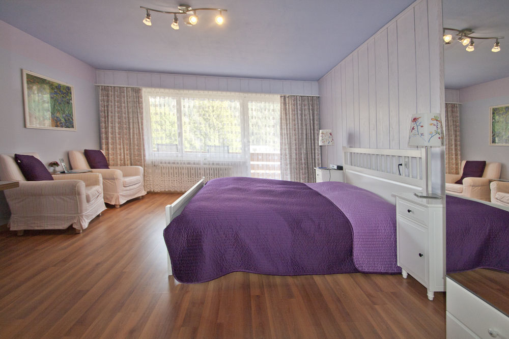 Badehotel Salina Maris - Wellness & Vintage Mörel Extérieur photo