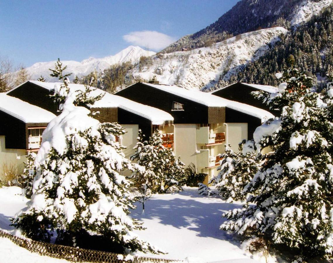 Badehotel Salina Maris - Wellness & Vintage Mörel Extérieur photo