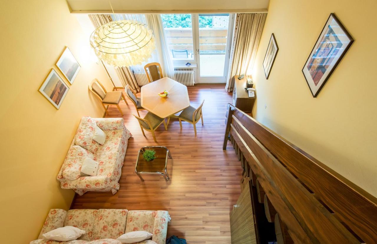 Badehotel Salina Maris - Wellness & Vintage Mörel Extérieur photo