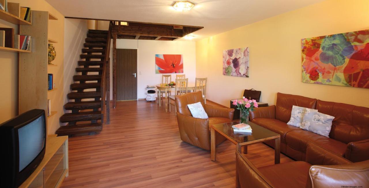 Badehotel Salina Maris - Wellness & Vintage Mörel Extérieur photo